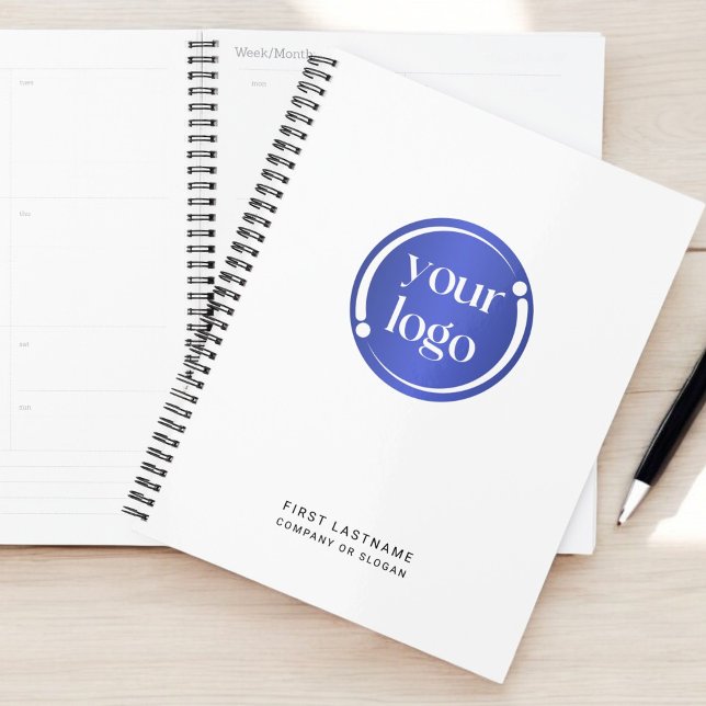 Simple Modern Professional Logo with Name Planner (Creator Uploaded)