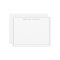 Simple Modern Professional Thin Silver Grey Border