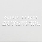 Simple Modern Return Address