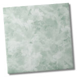 Simple Modern Sage Green Ceramic Tile<br><div class="desc">Trendy Stylish Simple Watercolor Marble Sage Green ceramic tile. A light green watercolor backdrop provides the canvas for a cute and contemporary bathroom or kitchen wall or accent stripe! Not over the top, but a little something special and fun. The fun part about this design is that the 'watercolor' or...</div>