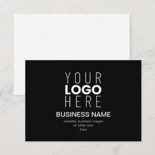 Simple Modern Template for Your Business Logo