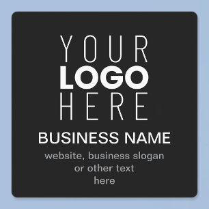 Simple Modern Template for Your Business Logo