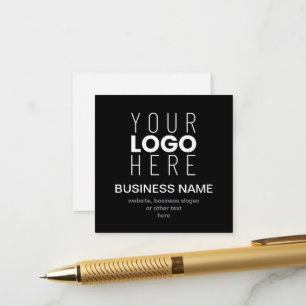 Simple Modern Template for Your Business Logo
