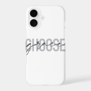 Simple, modern, urban, cool design Choose Grace