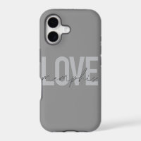 Simple, modern, urban, cool design Love Memphis