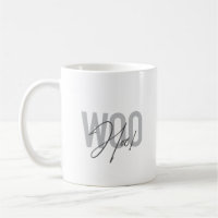 Simple, modern, urban, trendy design Love Woo Hoo!