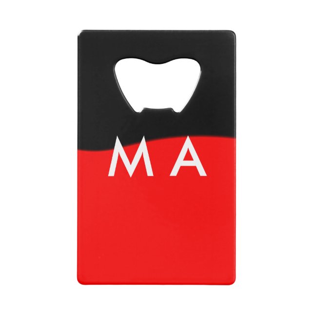 Simple monogram add your name letter man minimal t (Front)