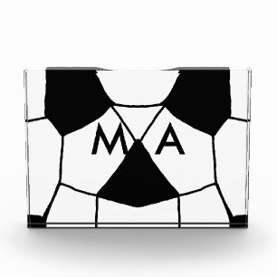 Simple monogram add your name letter man minimal t photo block
