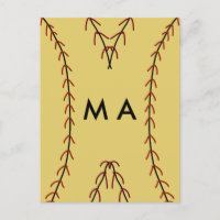 Simple monogram add your name letter man minimal t