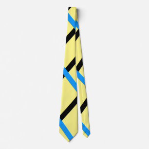 Simple monogram add your name letter man minimal t tie