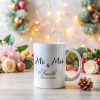 Simple Mr and Mrs 