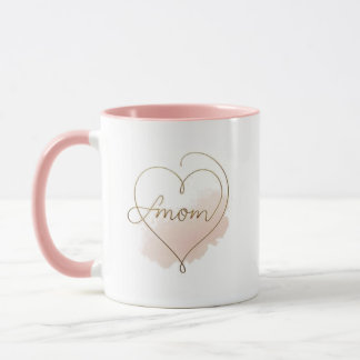 simple mum gift mug