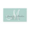 Simple Mummy Calling Card