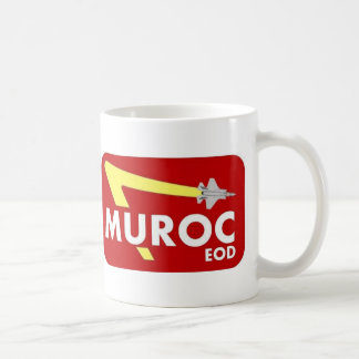 Simple Muroc EOD Coffee Mug
