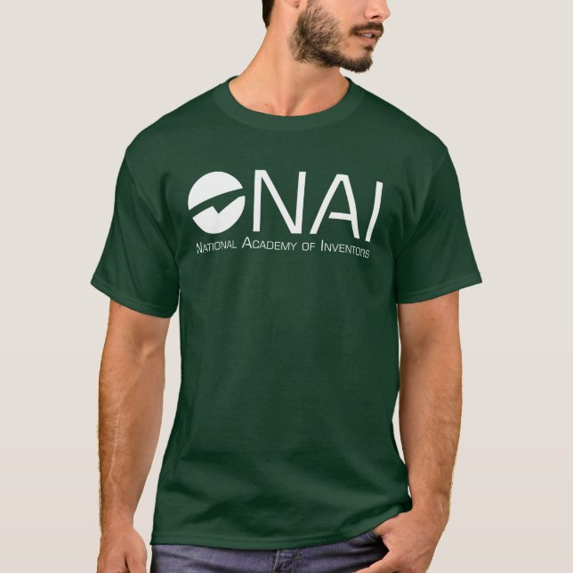 Simple NAI T-Shirt (Front)