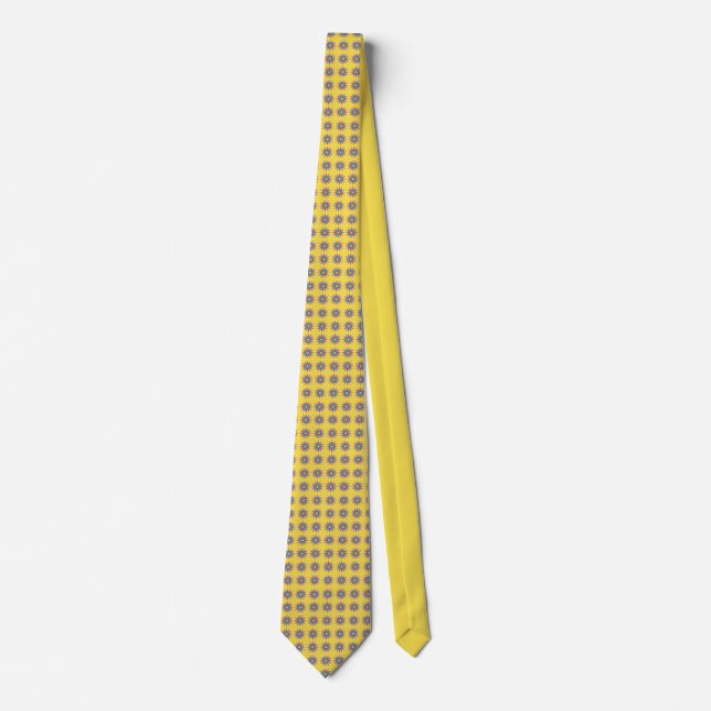 Simple Neck Tie (Front)