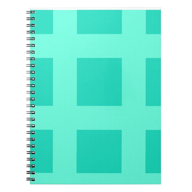 Simple notebook for anyone (Front)