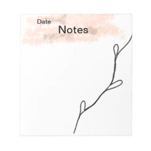 Simple orange sparkle glitter add your notes text