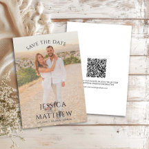 Simple Overlay Photo Wedding
