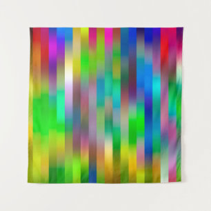 simple parallel vertical lines pattern   abstract  tapestry