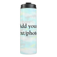 Simple pastel glitter colourful add your text phot