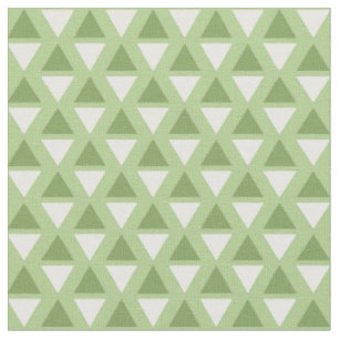 Simple pastel green pattern fabric