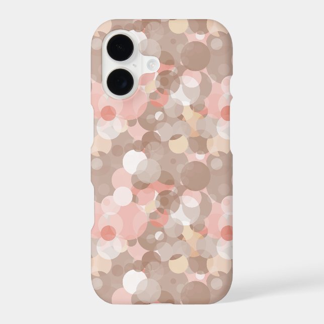 Simple Pattern - Circles (Back)