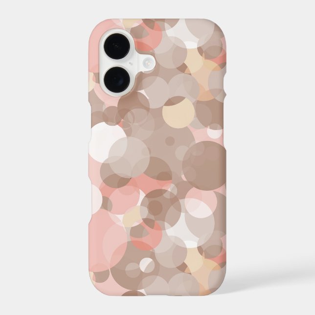 Simple Pattern - Circles (Back)