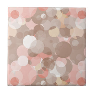Simple Pattern - Circles Tile