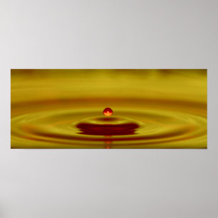 Simple Perfection Poster