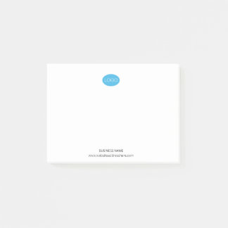 Simple Personalised, Custom Design Post-it Notes