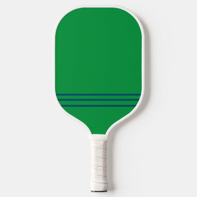 Simple Personalised Pickleball Paddle (Front)