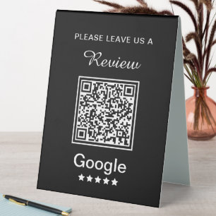 Simple Personalized Business Leave a Review