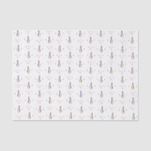 Simple Peter the Rabbit Tissue Paper
