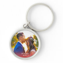 Simple Photo Anniversary Valentines Day Gift