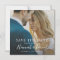 Simple Photo Save the Date Wedding