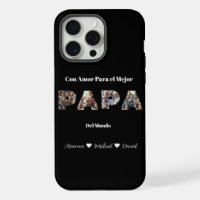 Simple Photo Script Best Dad Ever Spanish