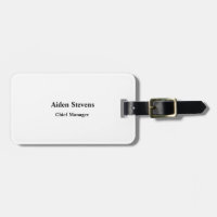 Simple Plain Minimalist Classical