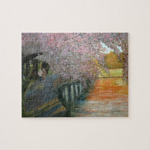 Simple Pleasures Jigsaw Puzzle