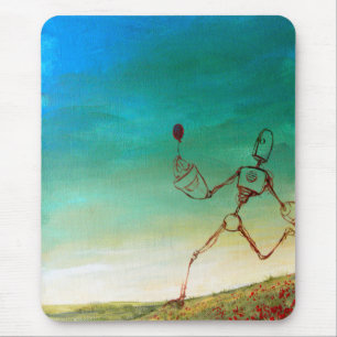 Simple Pleasures Mouse Pad