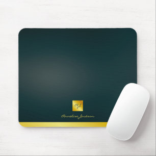 Simple Professional Branding Logo Mouse Pad