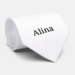 Simple Professional Business 55" Neck Tie