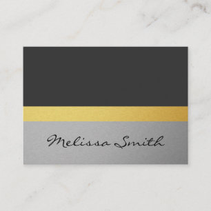 Simple Professional Business Card