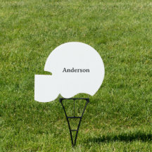 Simple Professional Business Helmet 24" x 20"