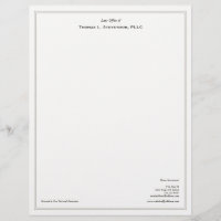 Simple Professional Lawyer