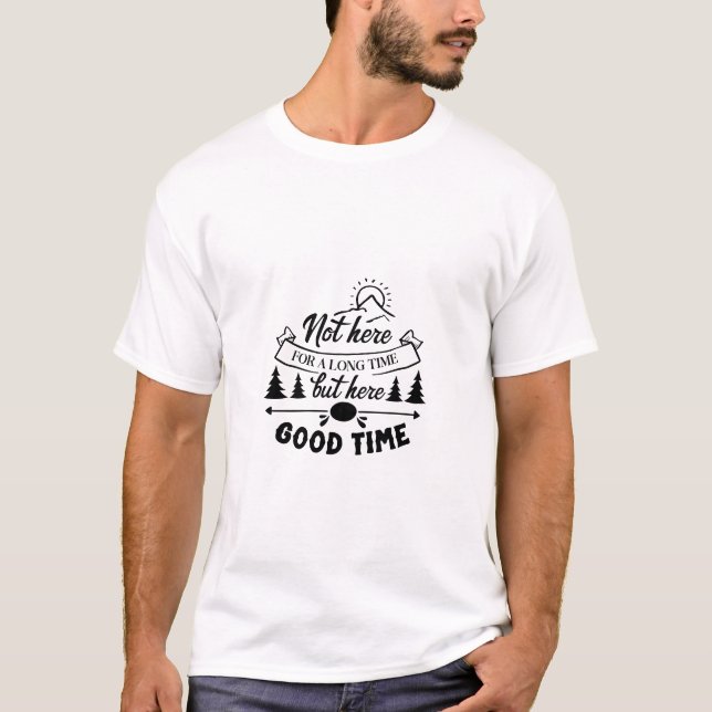 Simple Professional T-Shirts (Front)