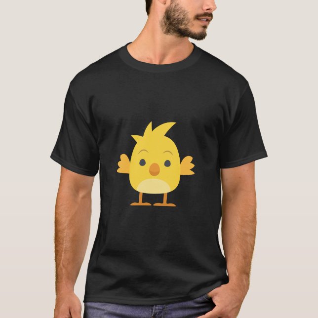 Simple Professional T-Shirts (Front)