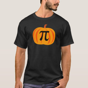 Simple Pumpkin Pi T-Shirt