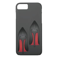 Simple Red bottoms stilettos shoes high heels