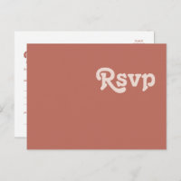 Simple Retro Vibes | Old Rose Song Request RSVP